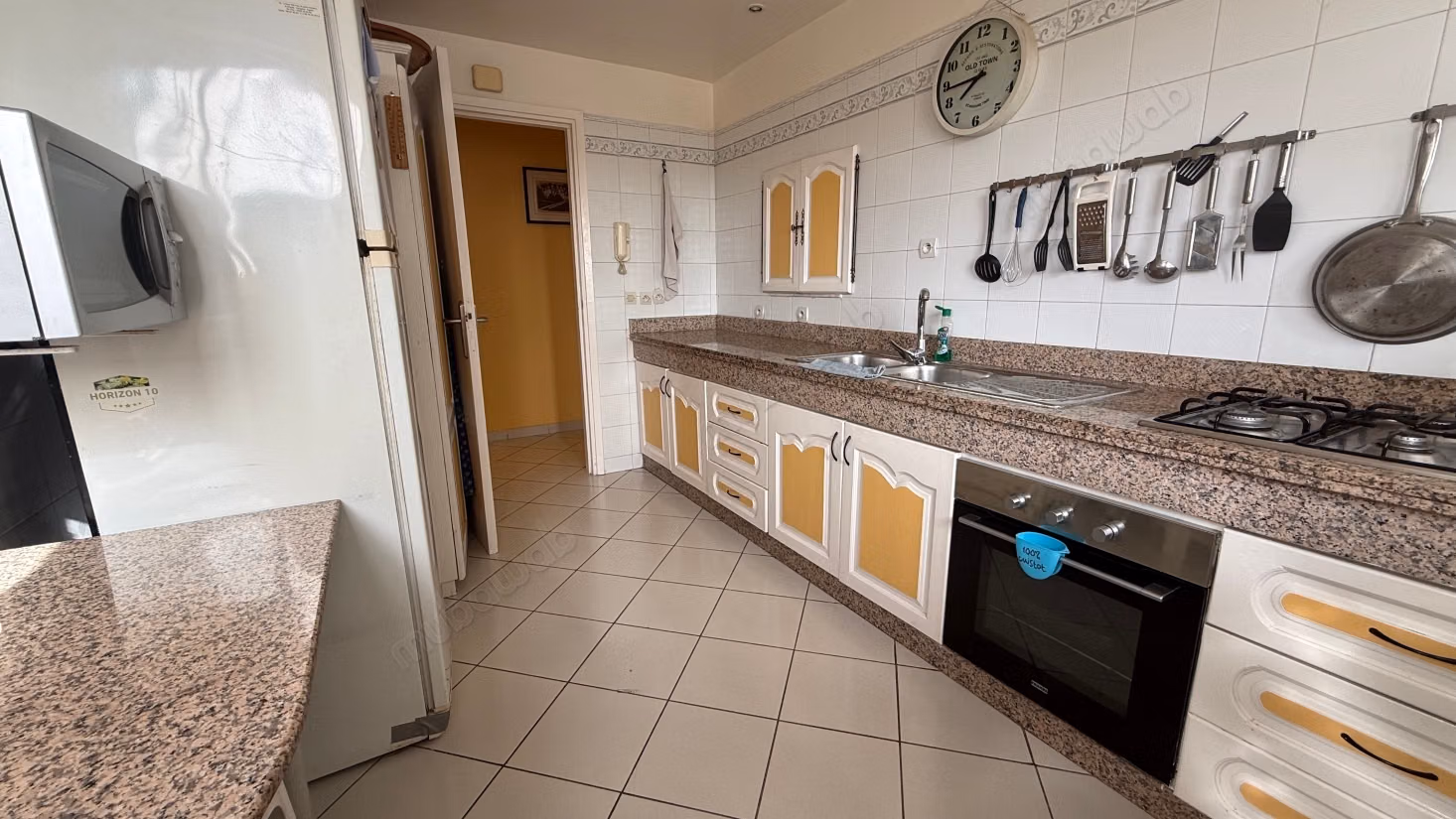 Appartement d’exception: ensoleillé et 4 façades