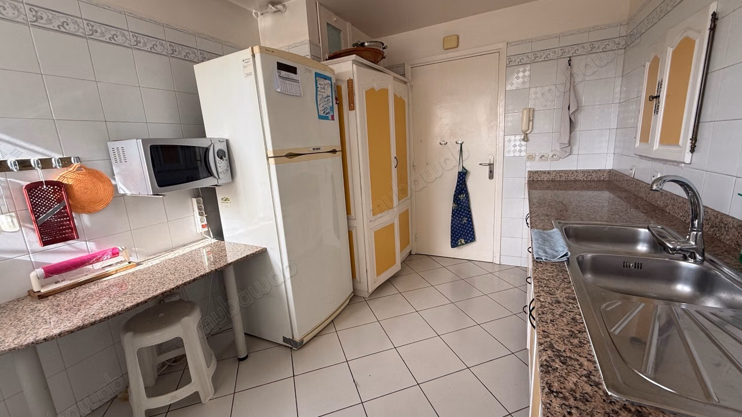 Appartement d’exception: ensoleillé et 4 façades