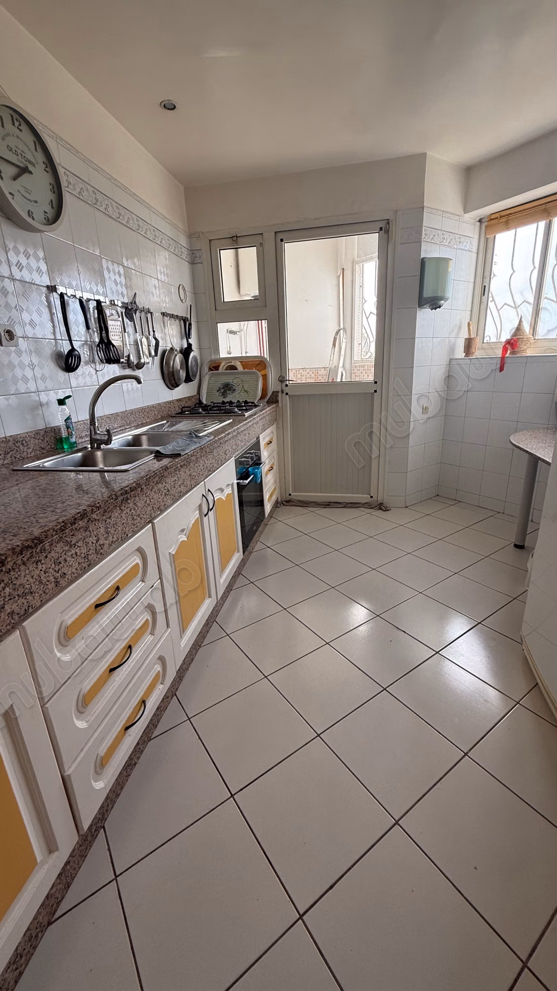Appartement d’exception: ensoleillé et 4 façades