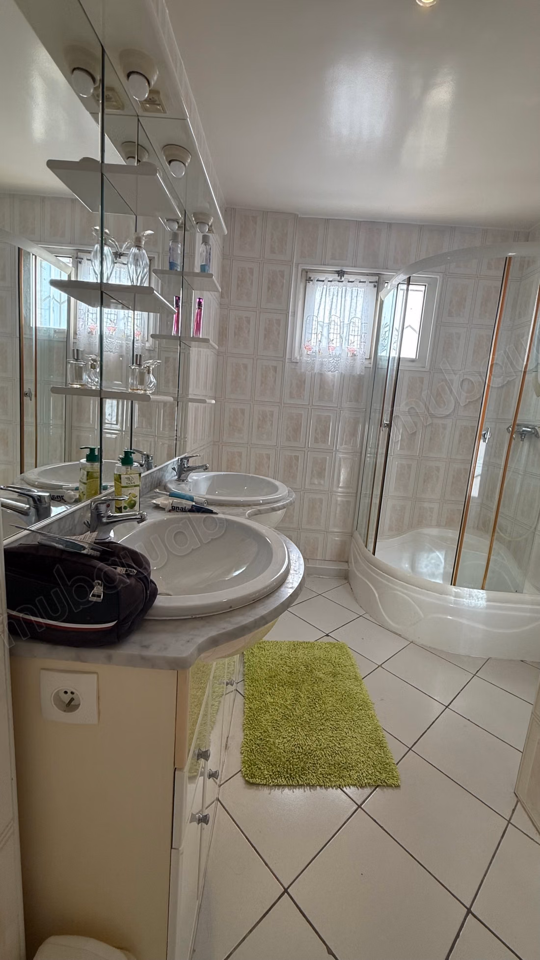 Appartement d’exception: ensoleillé et 4 façades