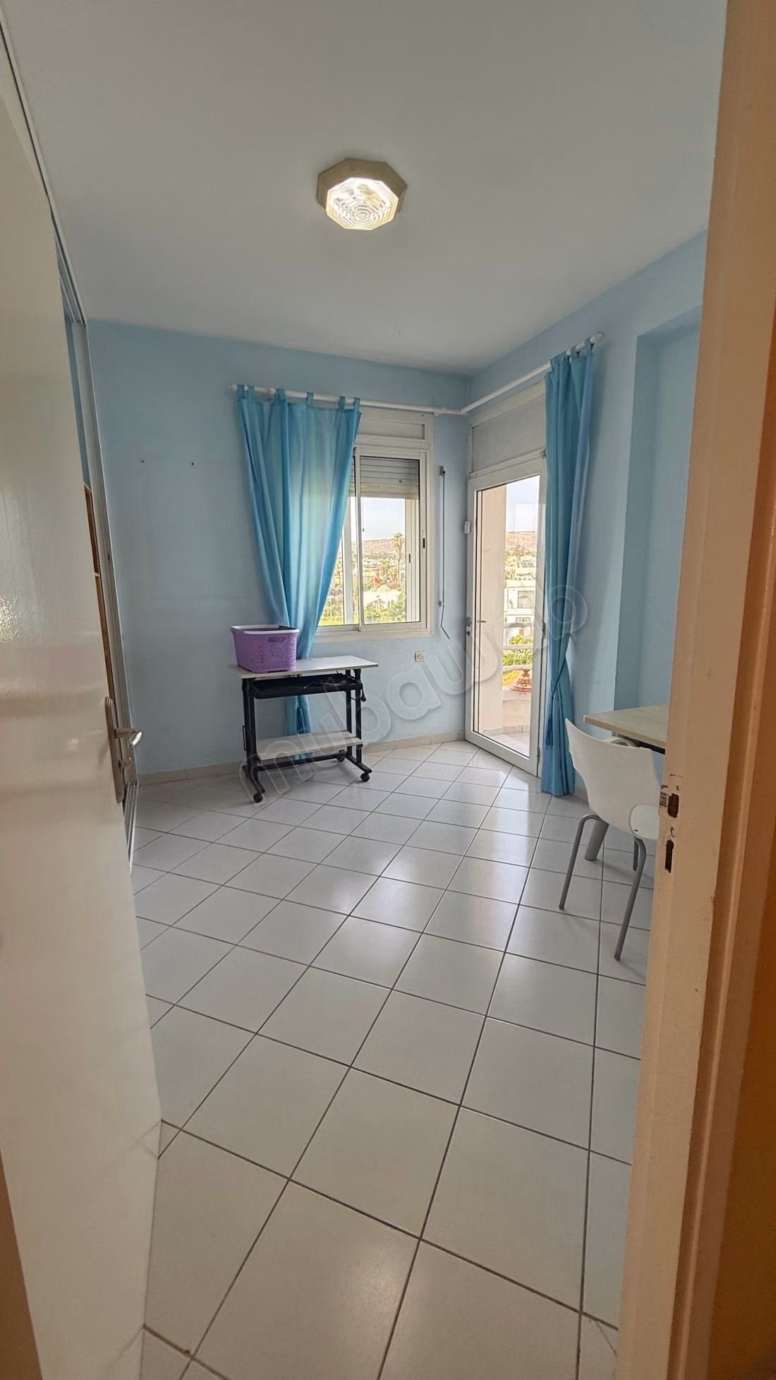 Appartement d’exception: ensoleillé et 4 façades
