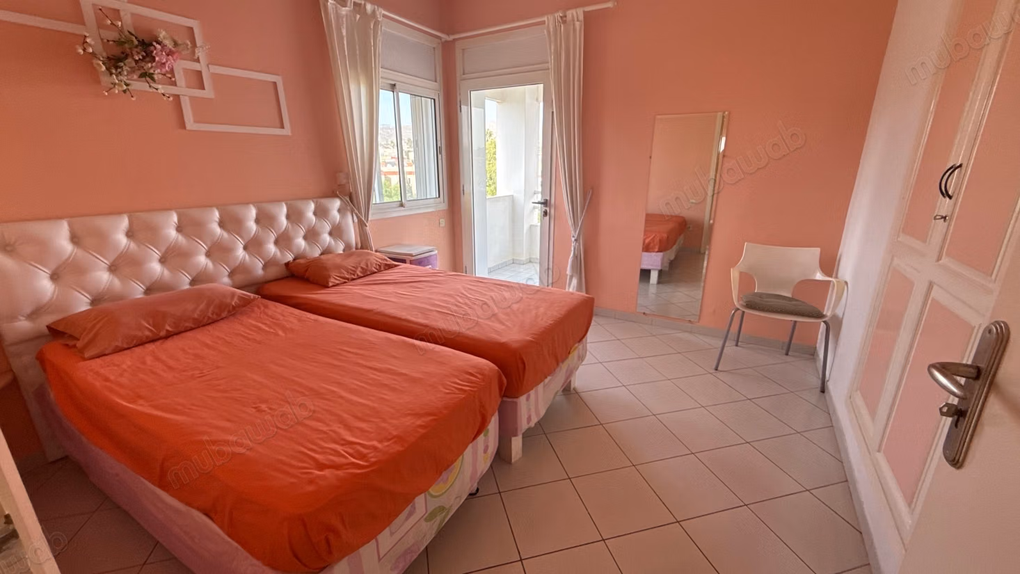 Appartement d’exception: ensoleillé et 4 façades