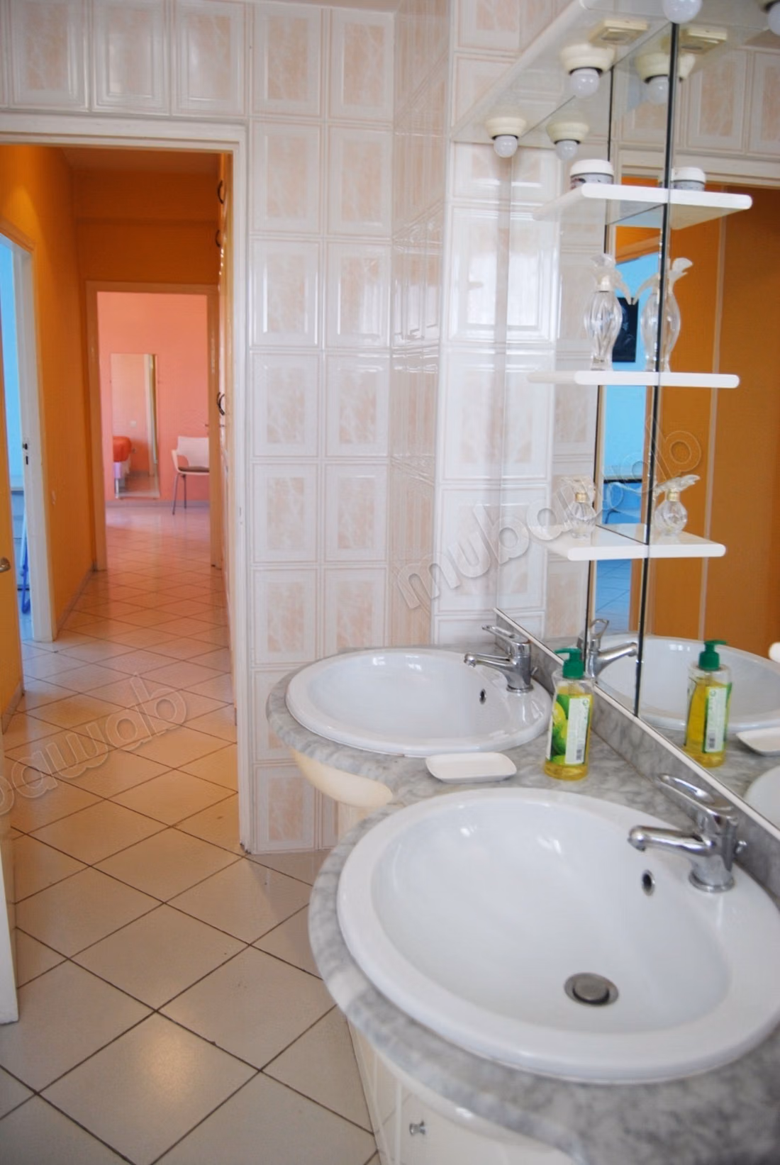 Appartement d’exception: ensoleillé et 4 façades