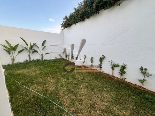 A Louer Villa A Jardin De Carthage