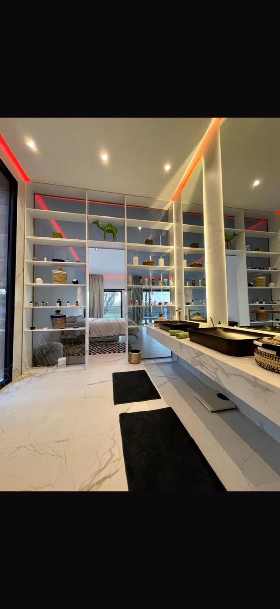 Magnificent villa for rent on Route de Fez