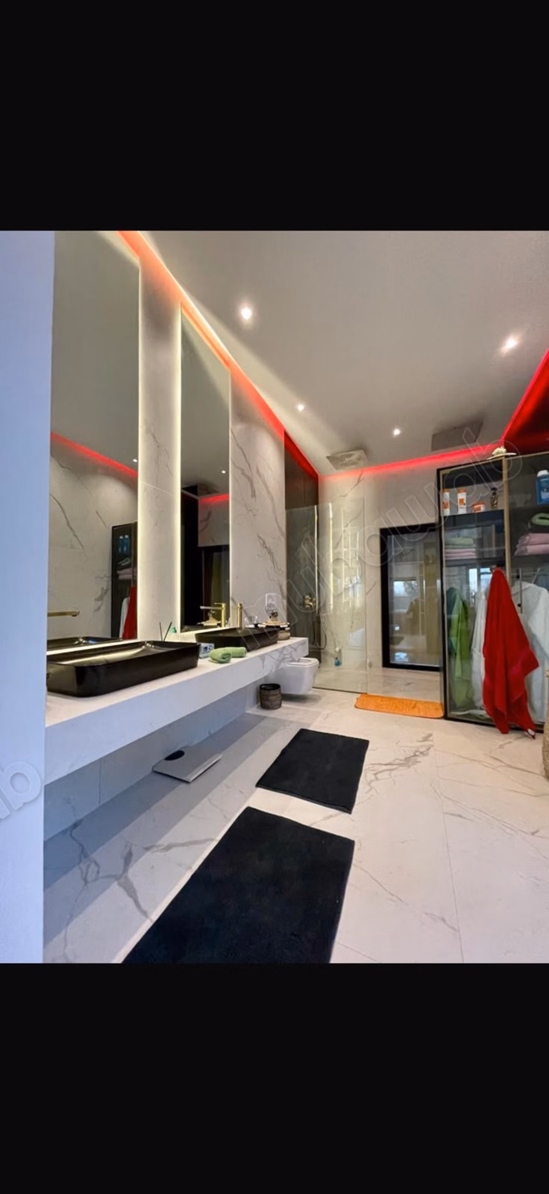Magnificent villa for rent on Route de Fez