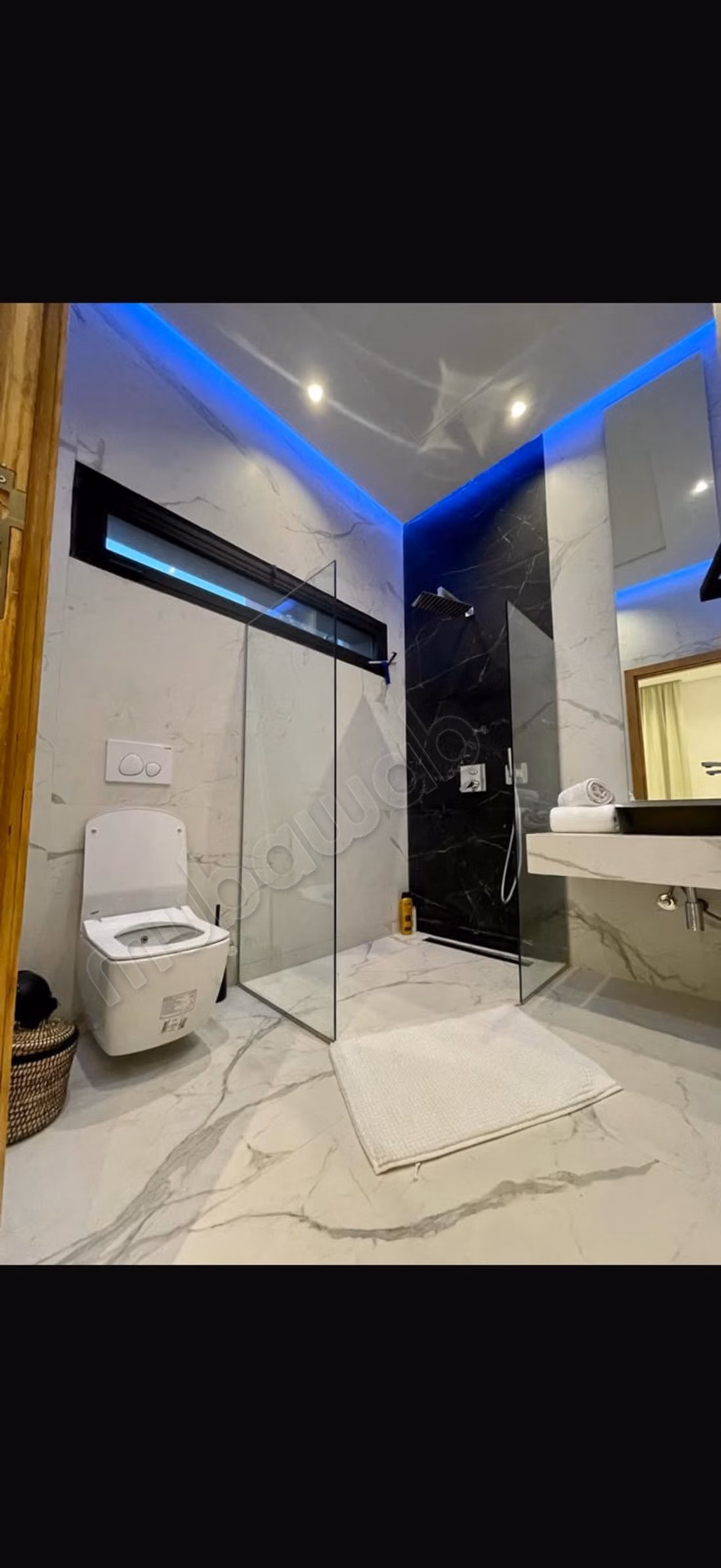 Magnificent villa for rent on Route de Fez