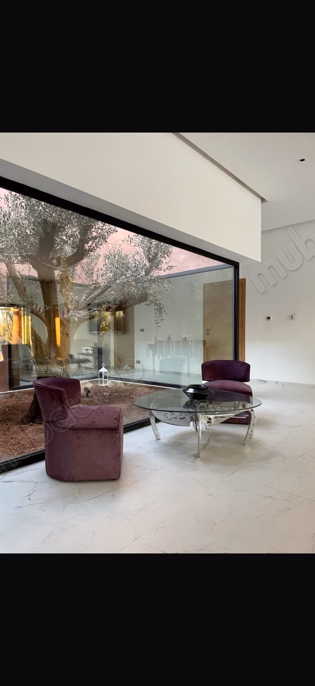 Magnificent villa for rent on Route de Fez
