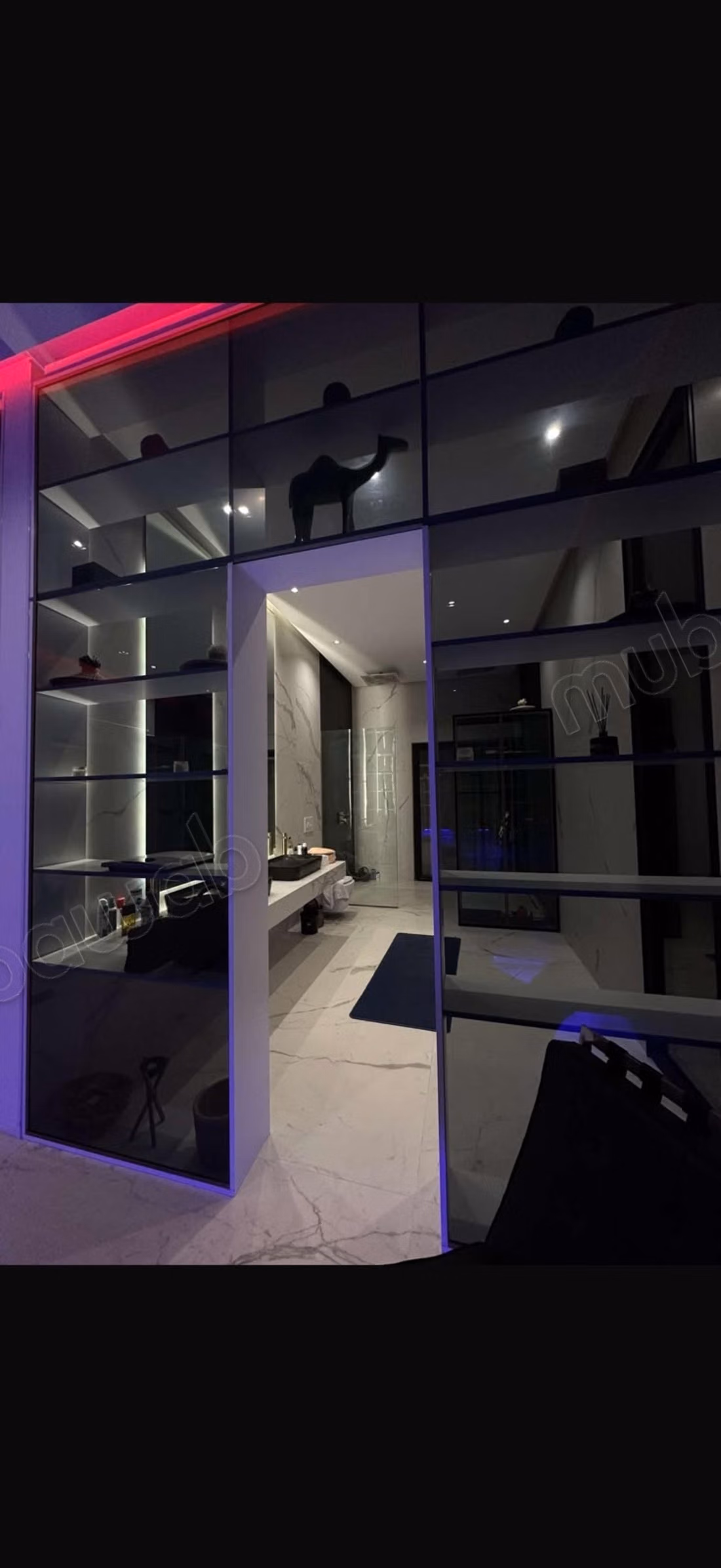 Magnificent villa for rent on Route de Fez