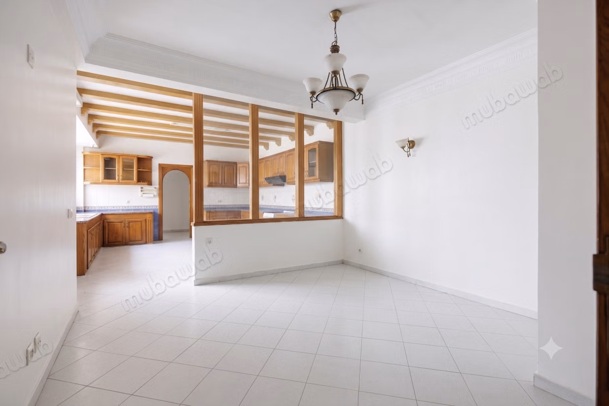 Magnifique et spacieux appartement sur Gauthier