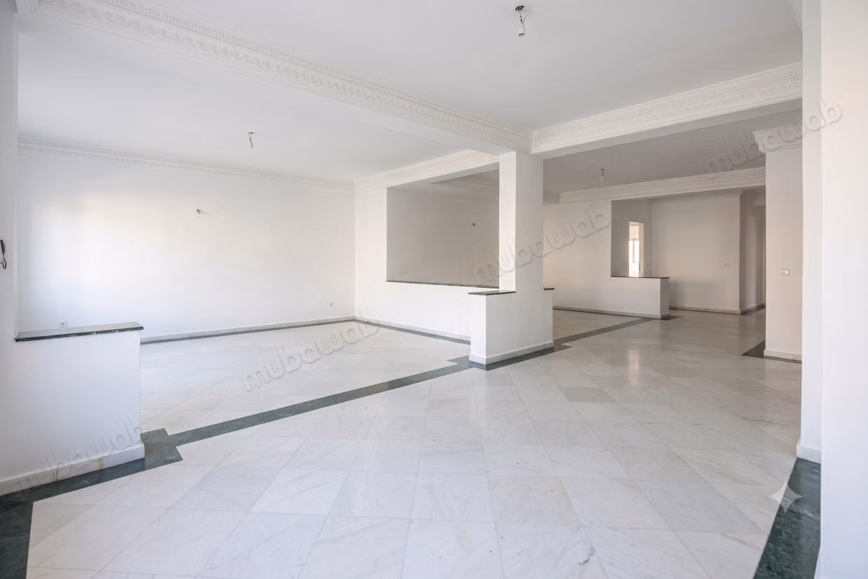 Magnifique et spacieux appartement sur Gauthier