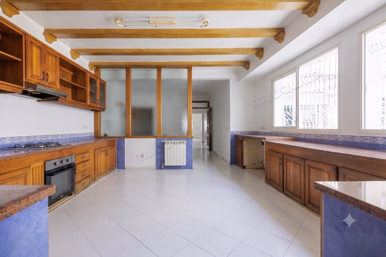 Magnifique et spacieux appartement sur Gauthier