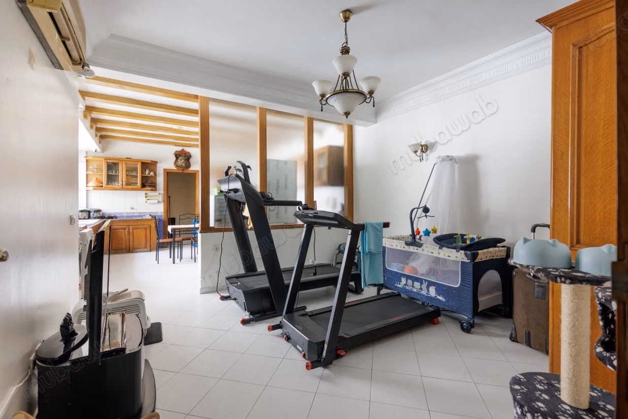 Magnifique et spacieux appartement sur Gauthier