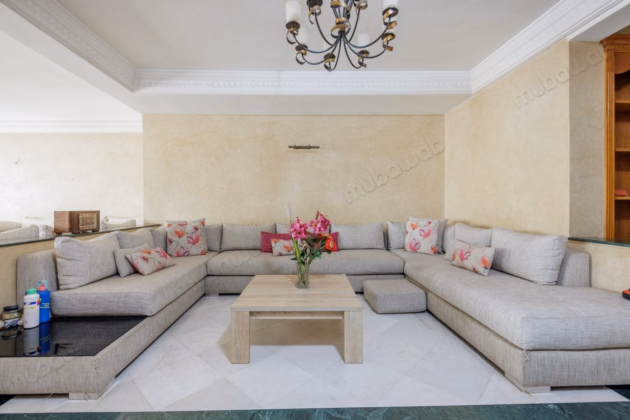 Magnifique et spacieux appartement sur Gauthier