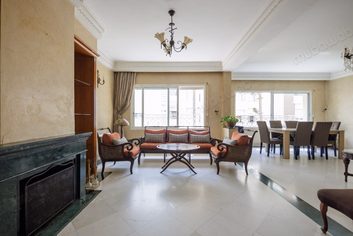 Magnifique et spacieux appartement sur Gauthier