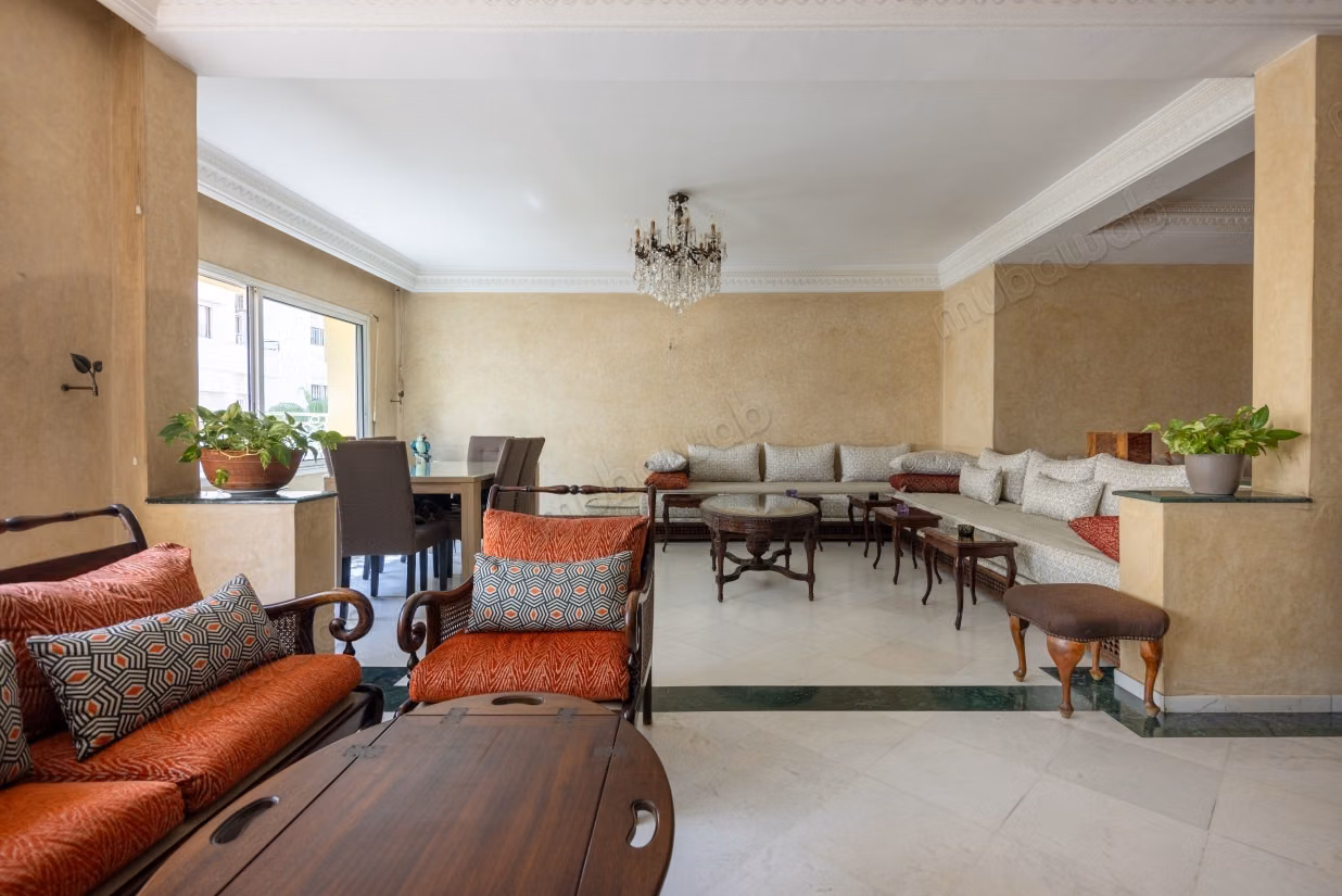 Magnifique et spacieux appartement sur Gauthier