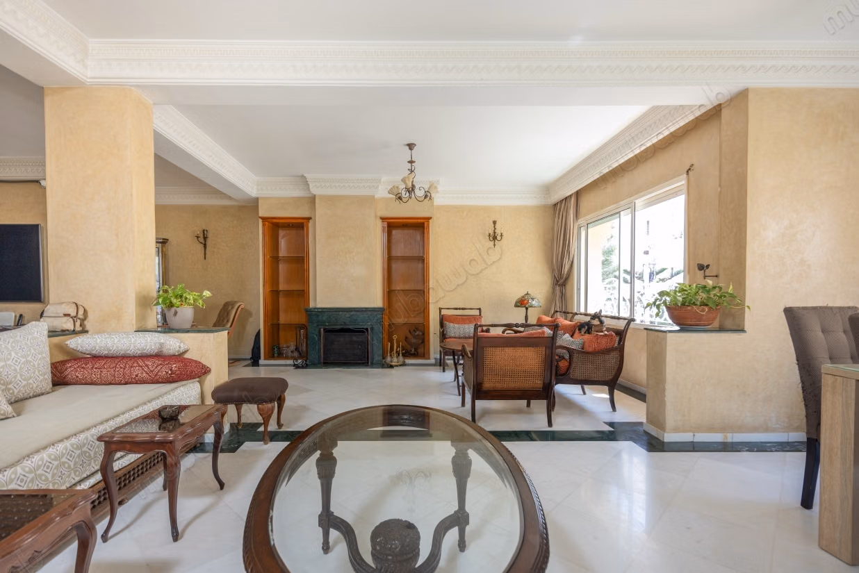 Magnifique et spacieux appartement sur Gauthier