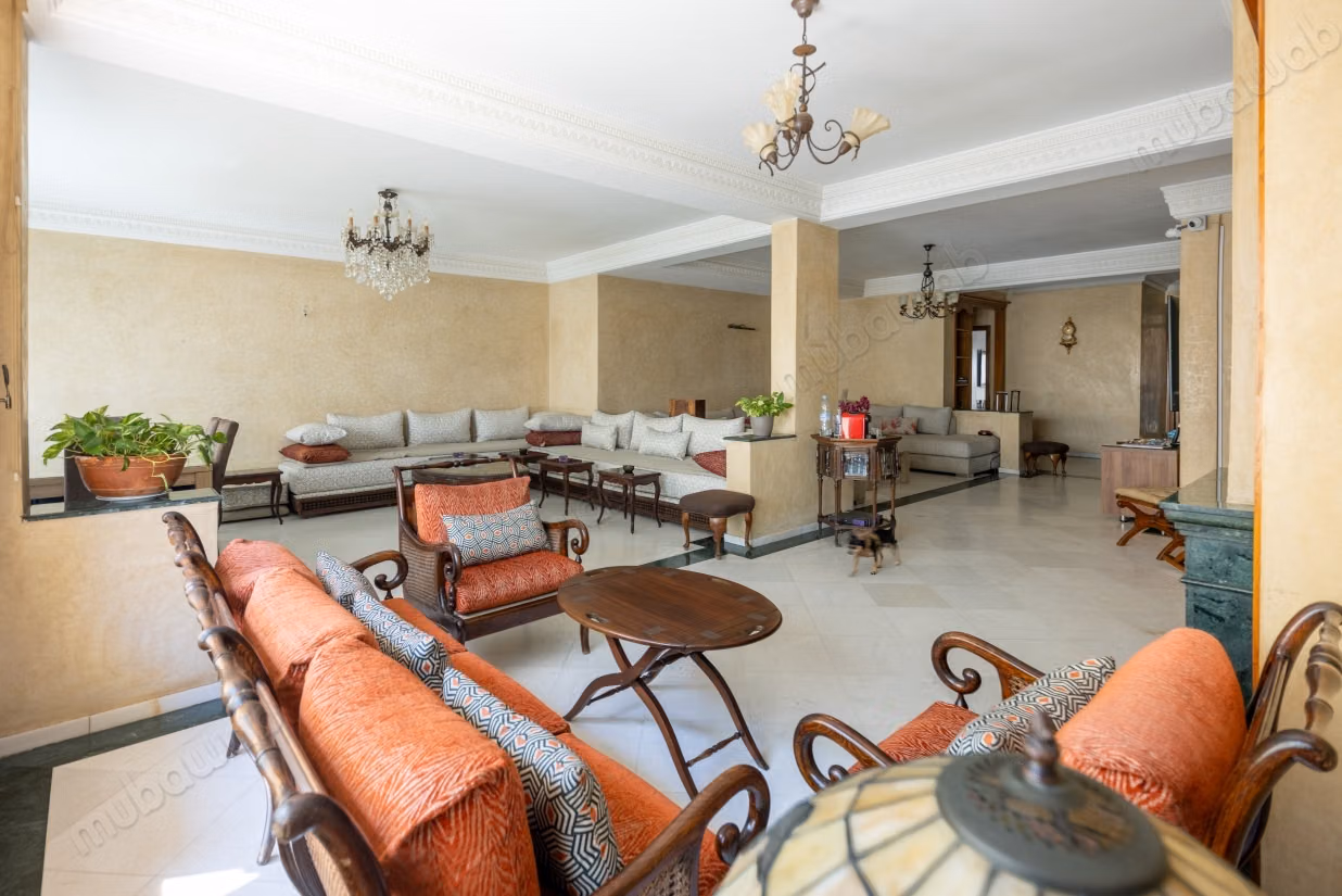 Magnifique et spacieux appartement sur Gauthier