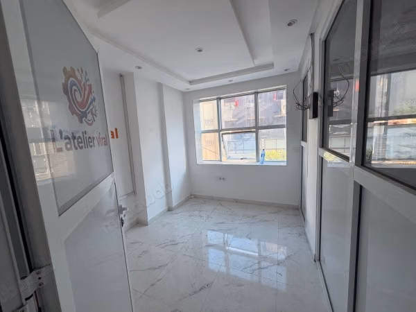 Offices for rent in the administrative district in the city center