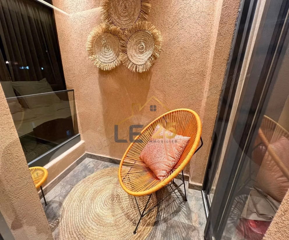 Studio avec Terrasse à Guéliz 
Carré Eden