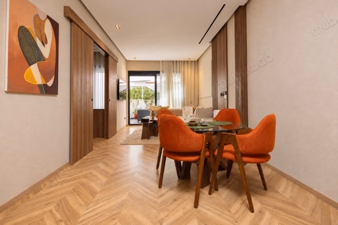 Magnifique studio avec terrasse