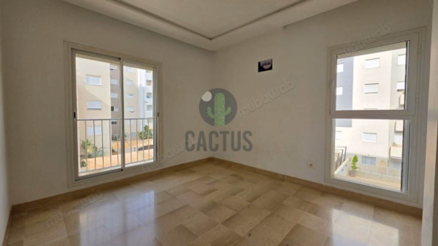 Location Annuelle S3 Vide dans une résidence à Cit