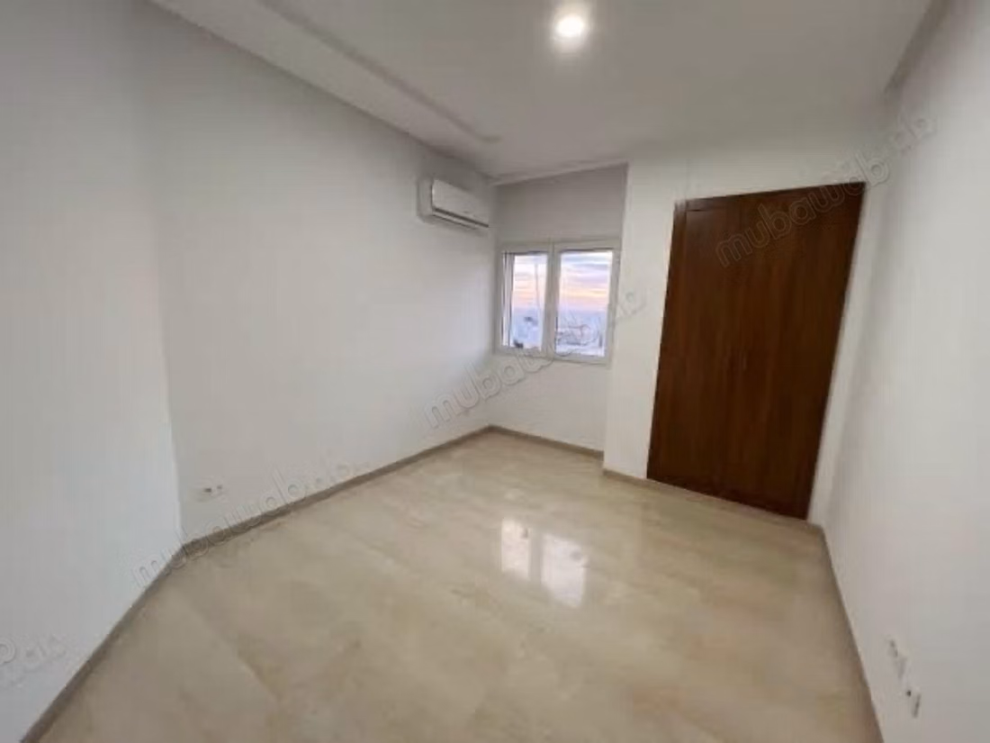 Jardin d’el menzah 2: appartement haut standing s1 a louer