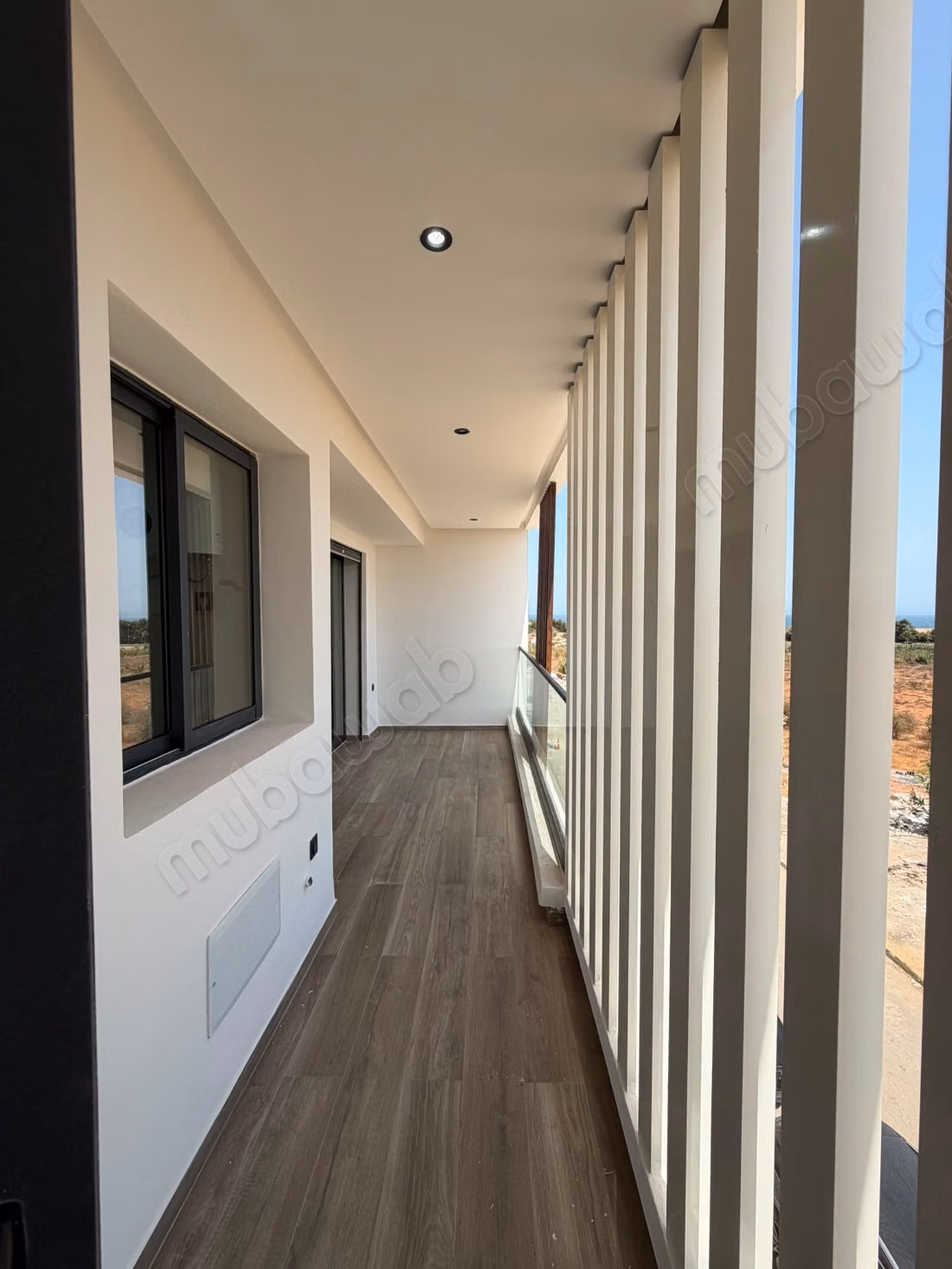 Bel appartement moderne à louer à Harhoura