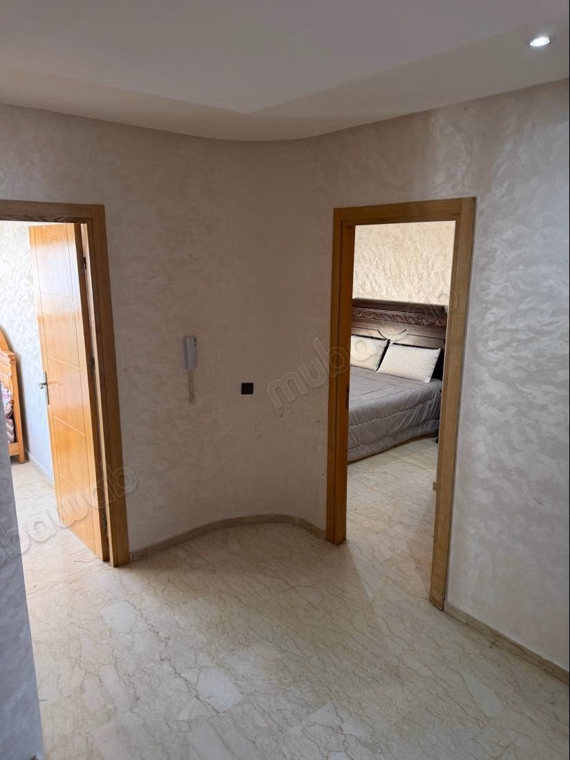 Duplex meublé à louer et Triple façade 
Sidi Bouz