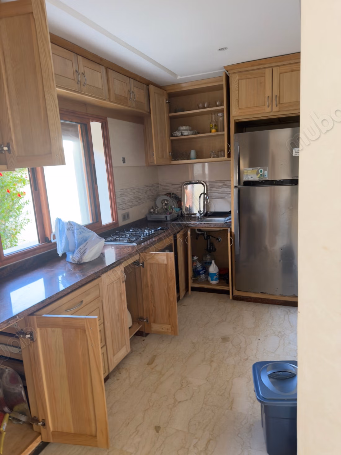 Duplex meublé à louer et Triple façade 
Sidi Bouz