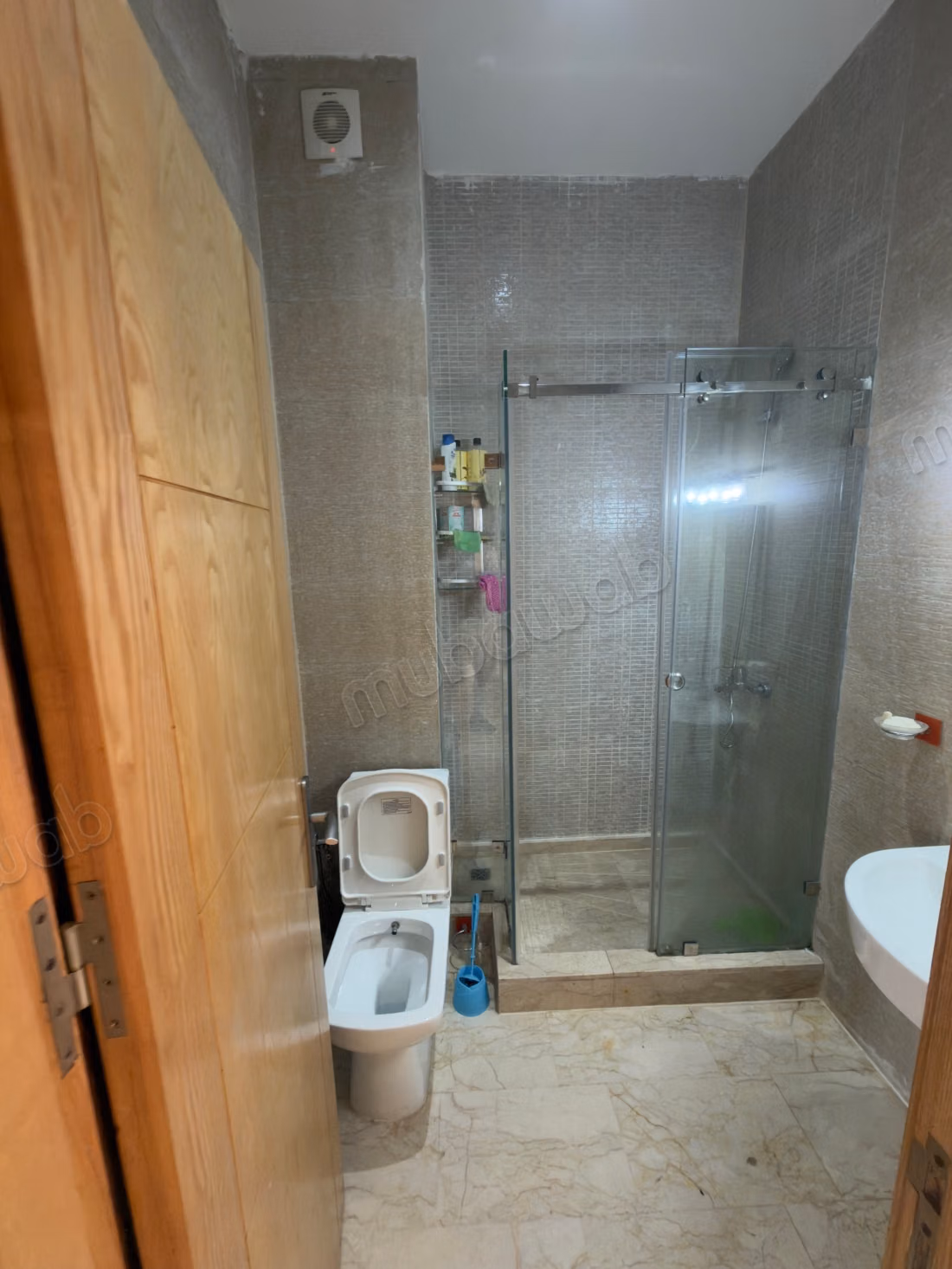 Duplex meublé à louer et Triple façade 
Sidi Bouz