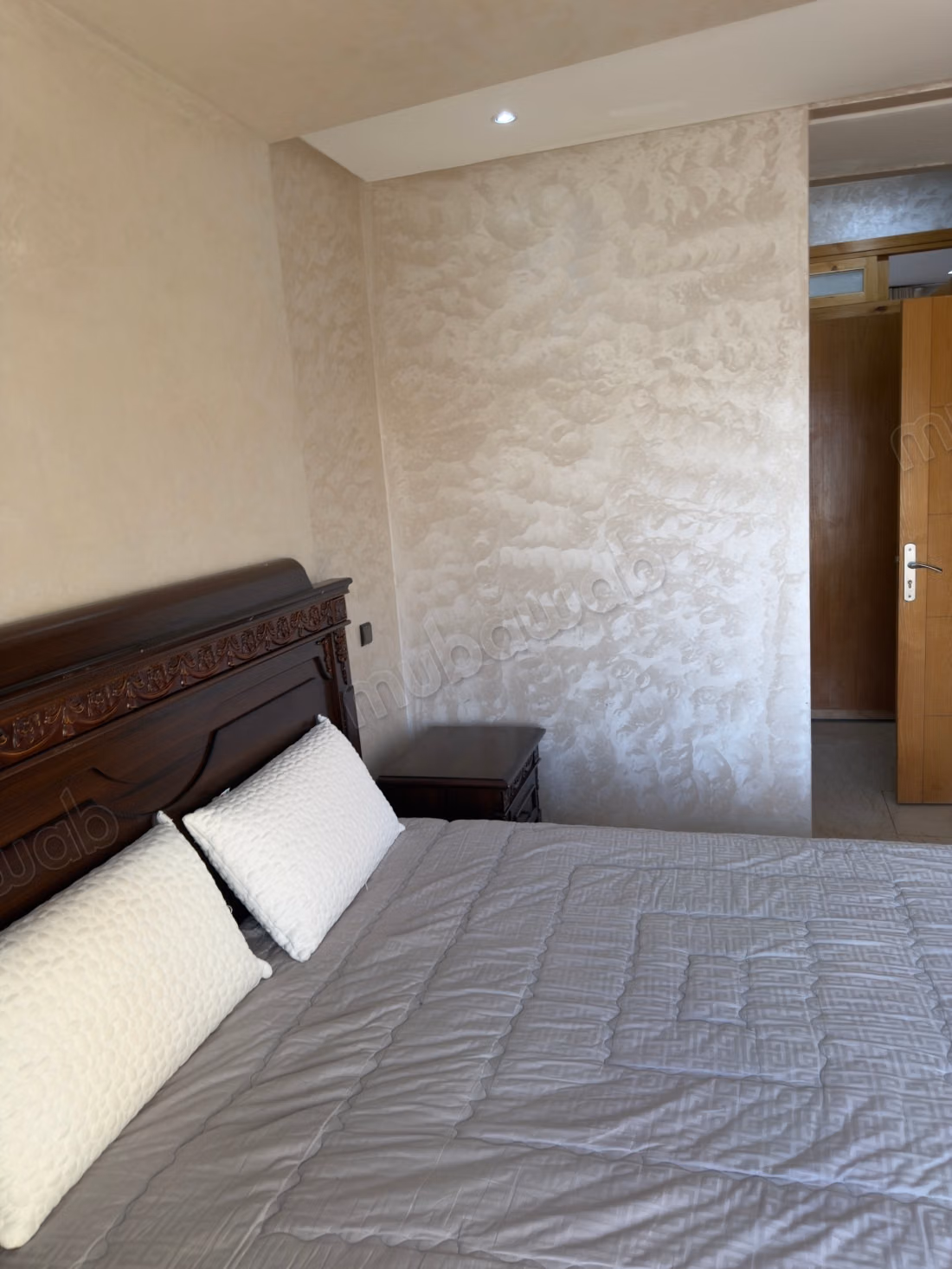 Duplex meublé à louer et Triple façade 
Sidi Bouz