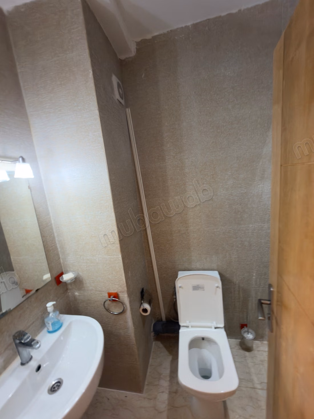 Duplex meublé à louer et Triple façade 
Sidi Bouz