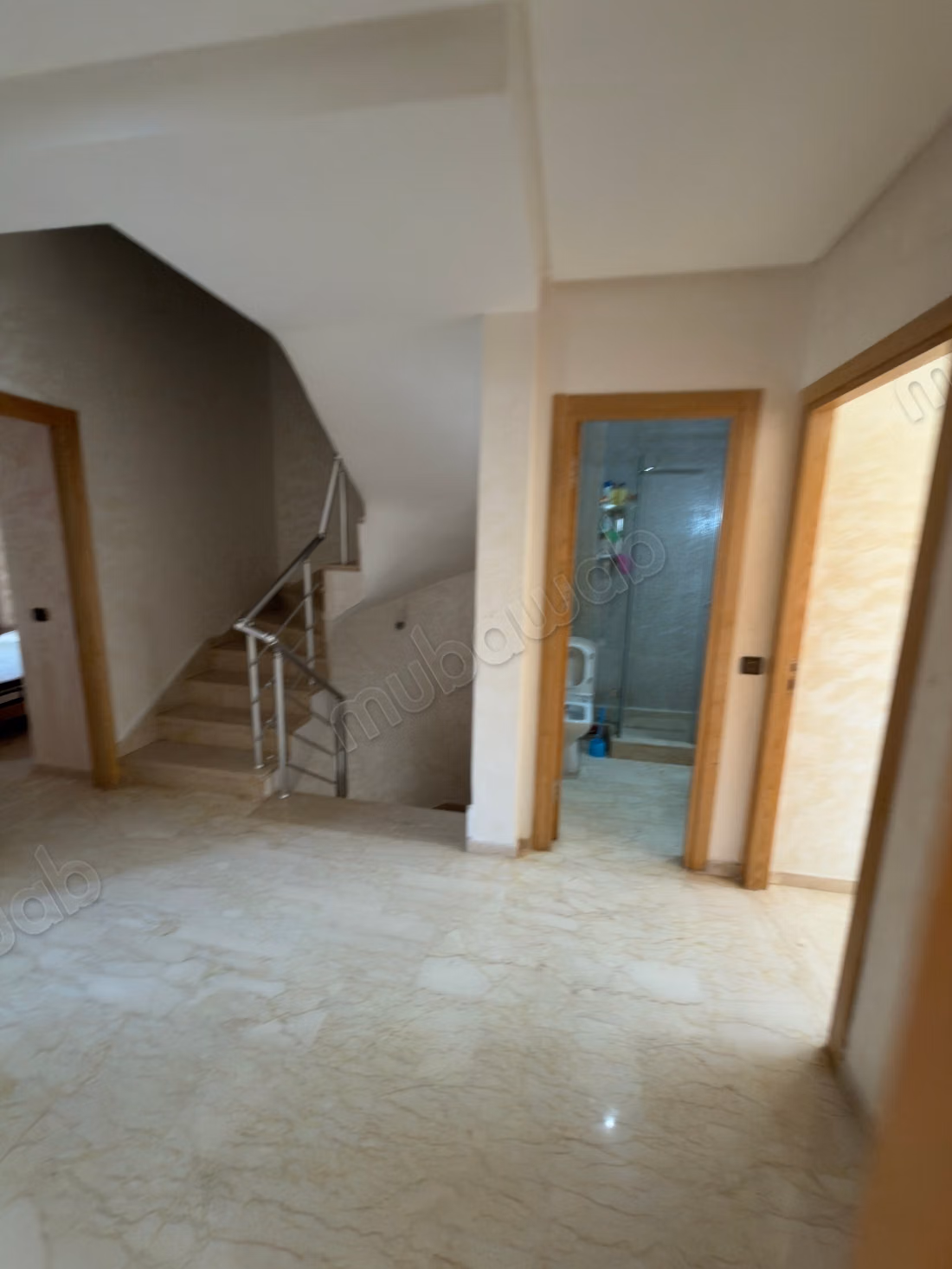 Duplex meublé à louer et Triple façade 
Sidi Bouz