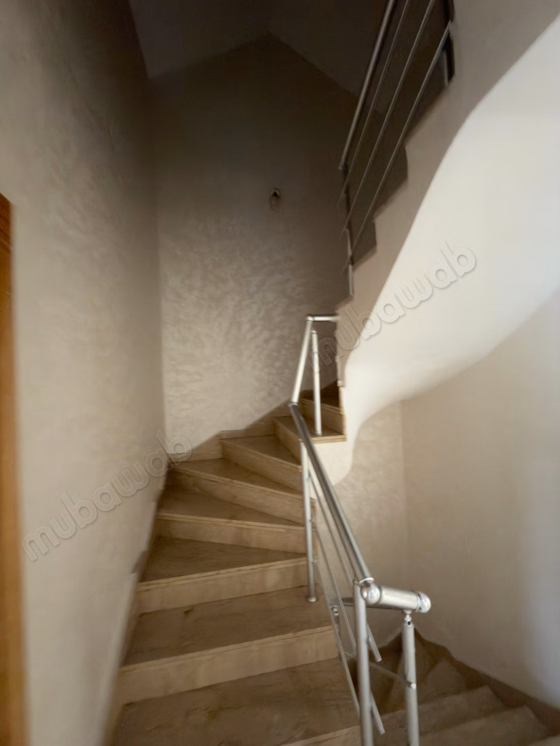 Duplex meublé à louer et Triple façade 
Sidi Bouz