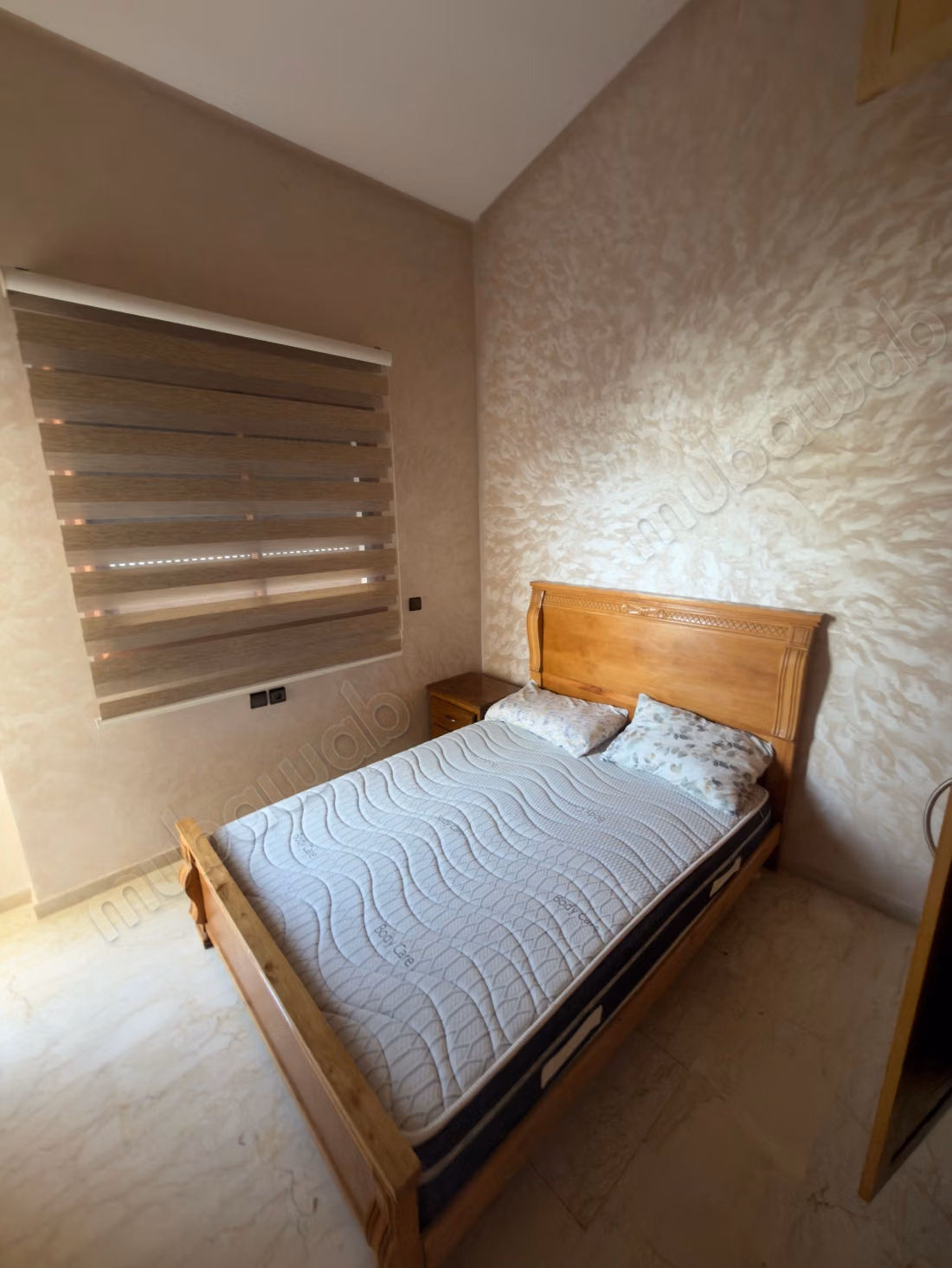Duplex meublé à louer et Triple façade 
Sidi Bouz
