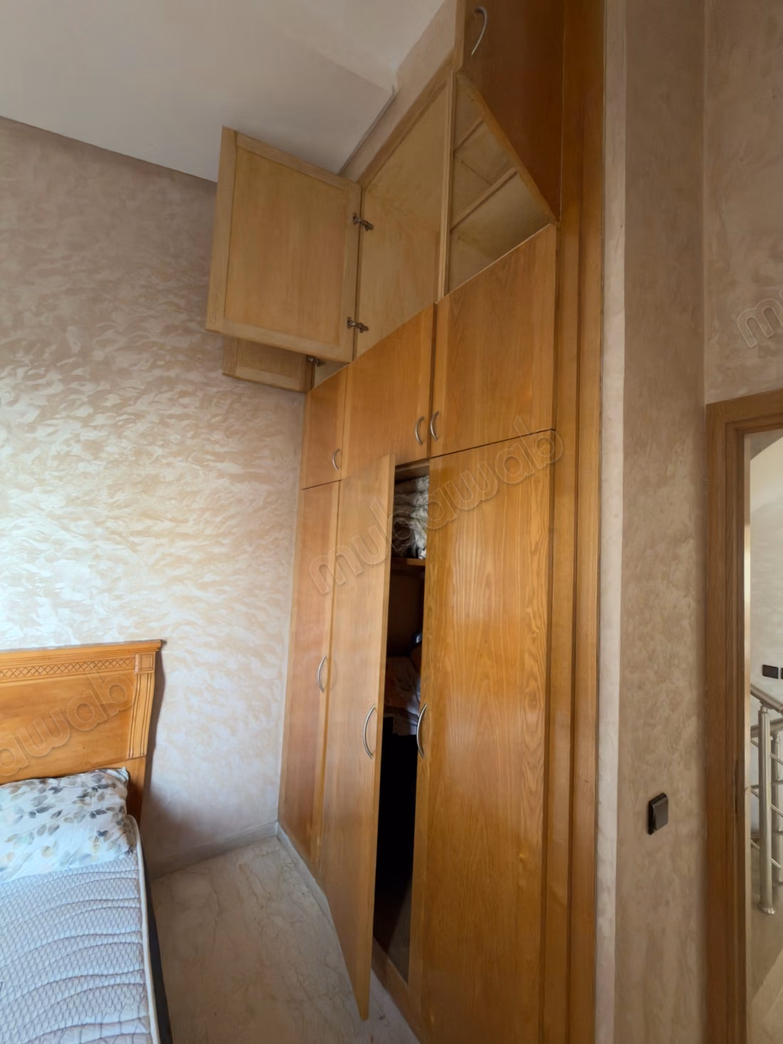 Duplex meublé à louer et Triple façade 
Sidi Bouz