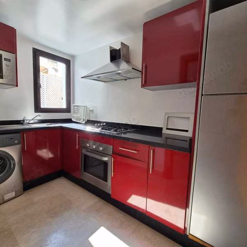 Appartement à Louer de 83.0 m² à Casablanca, Palmier Sidi Belyout