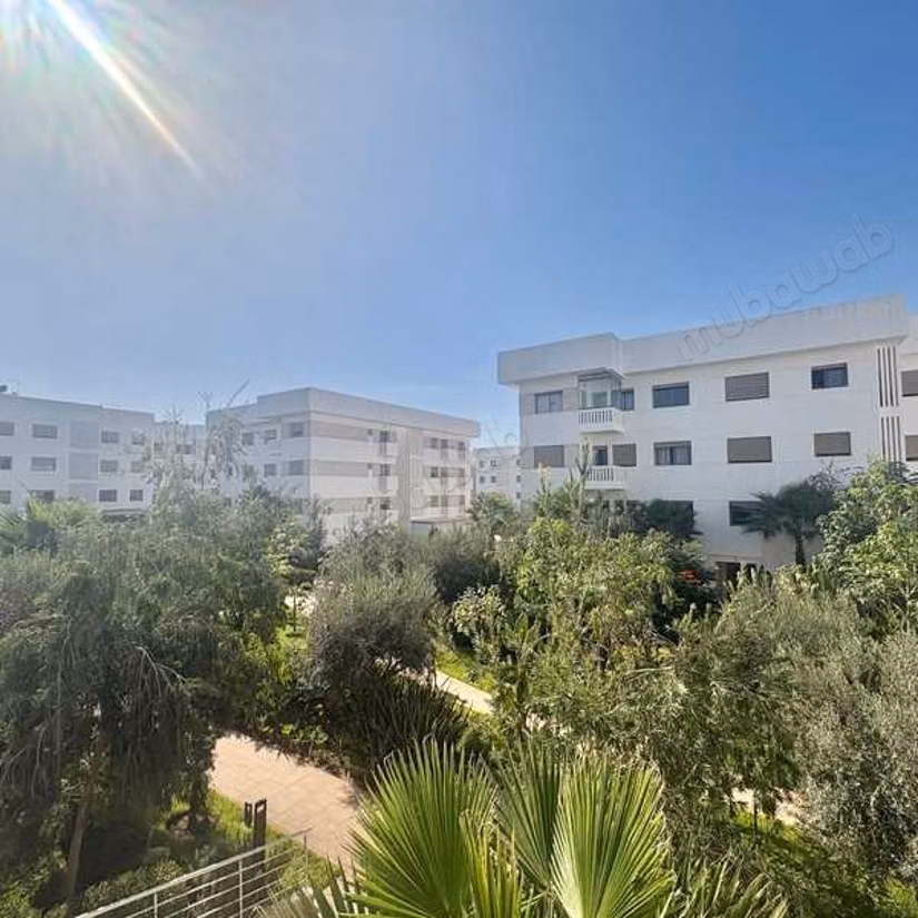 Appartement à Louer de 145.0 m² à Casablanca, Almaz Hay Hassani