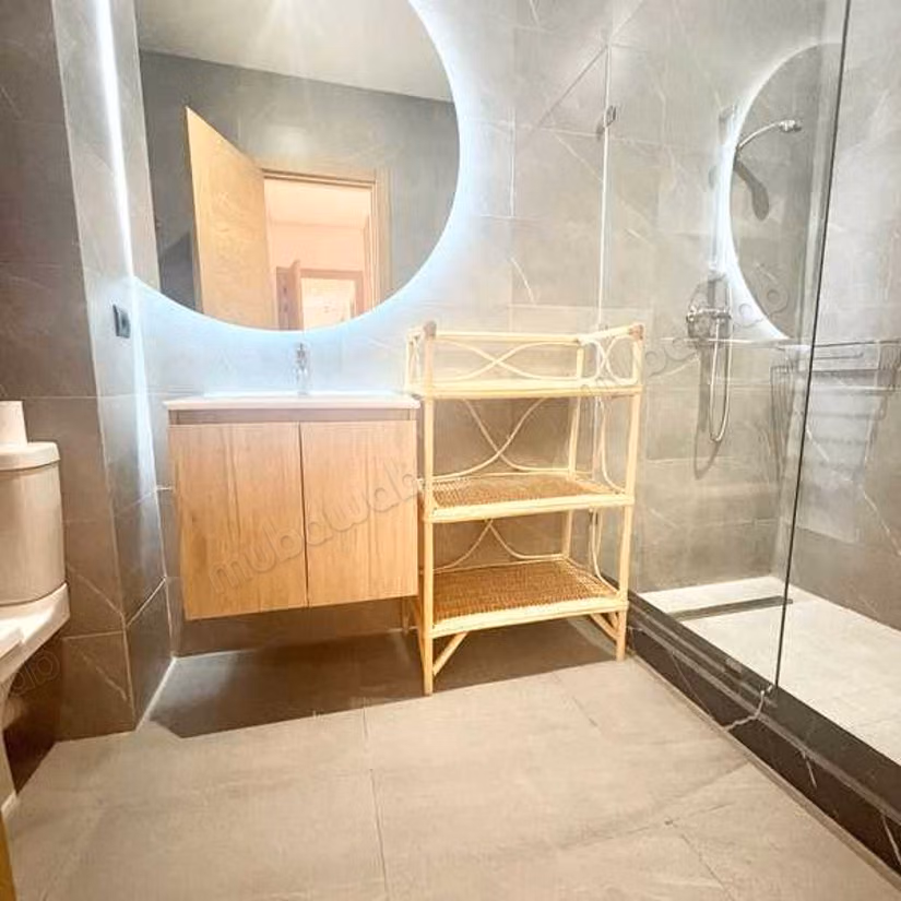 Appartement à Louer de 145.0 m² à Casablanca, Almaz Hay Hassani