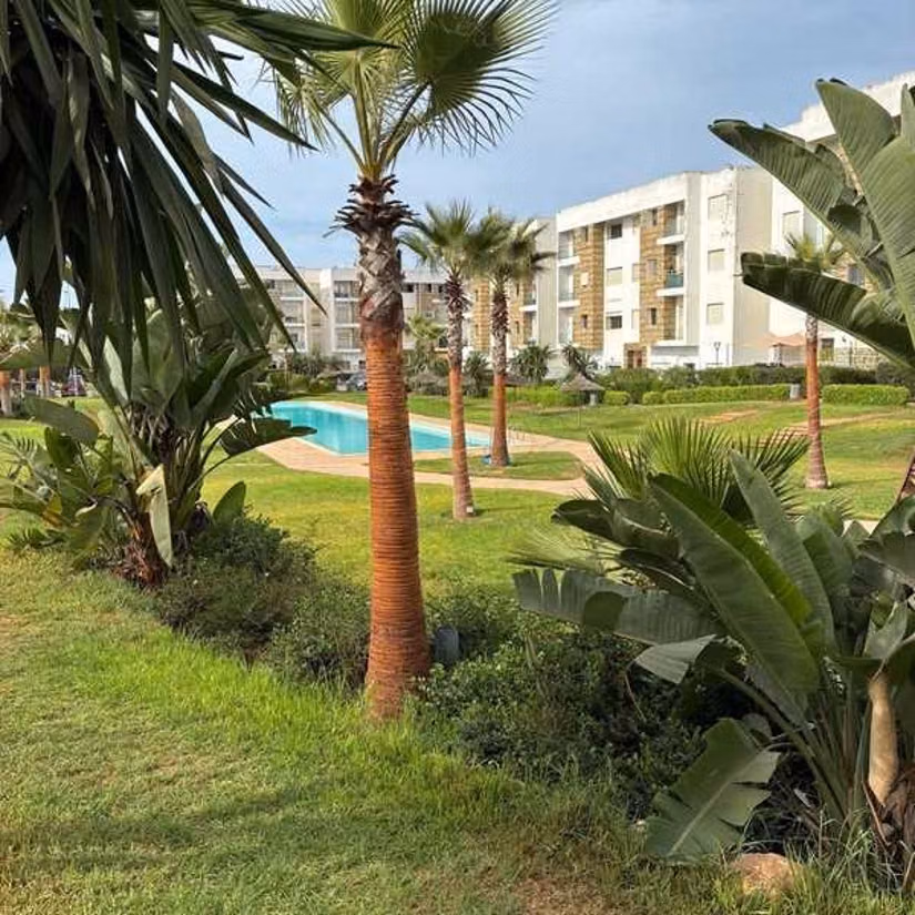 Appartement à Louer de 64.0 m² à Dar Bouazza,
Tamaris2