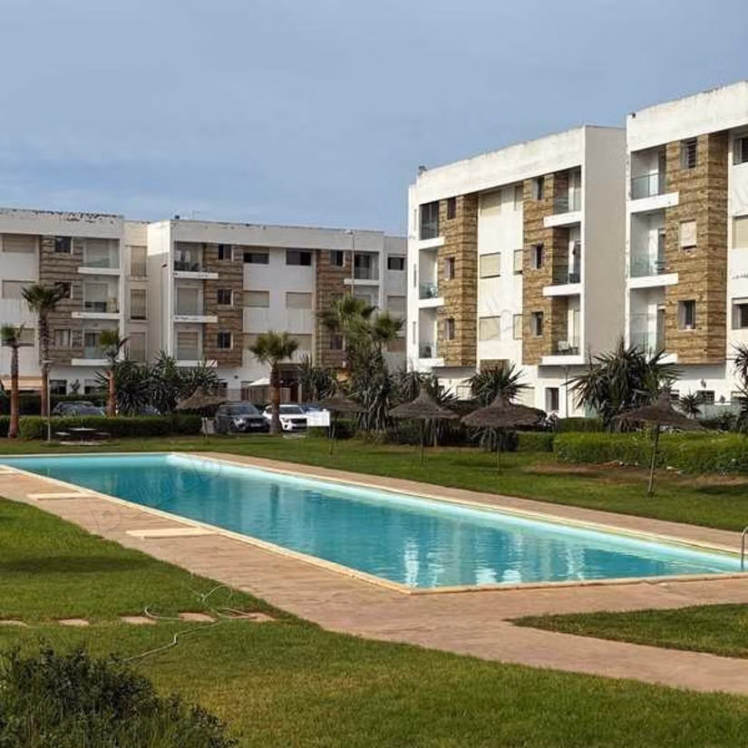 Appartement à Louer de 64.0 m² à Dar Bouazza,
Tamaris2