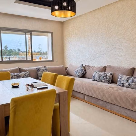 Appartement à Louer de 64.0 m² à Dar Bouazza,
Tamaris2