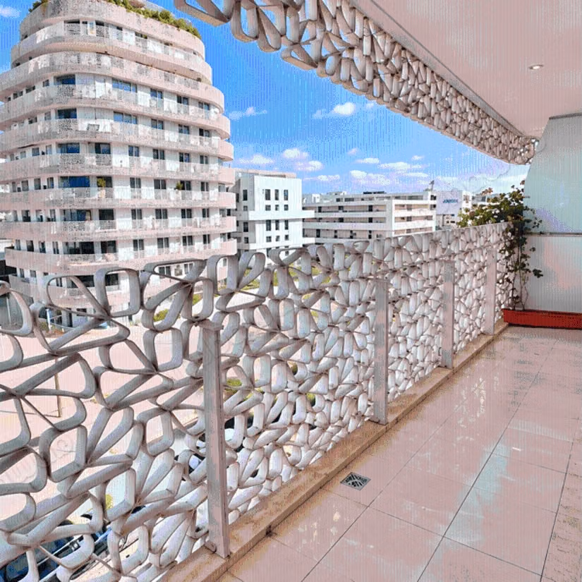 Appartement à Louer de 78.0 m² à Casablanca, 
Casablanca Finance City