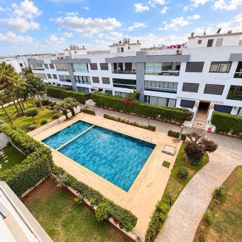 Appartement à Vendre de 131.0 m² à Dar Bouazza,
Tamaris2