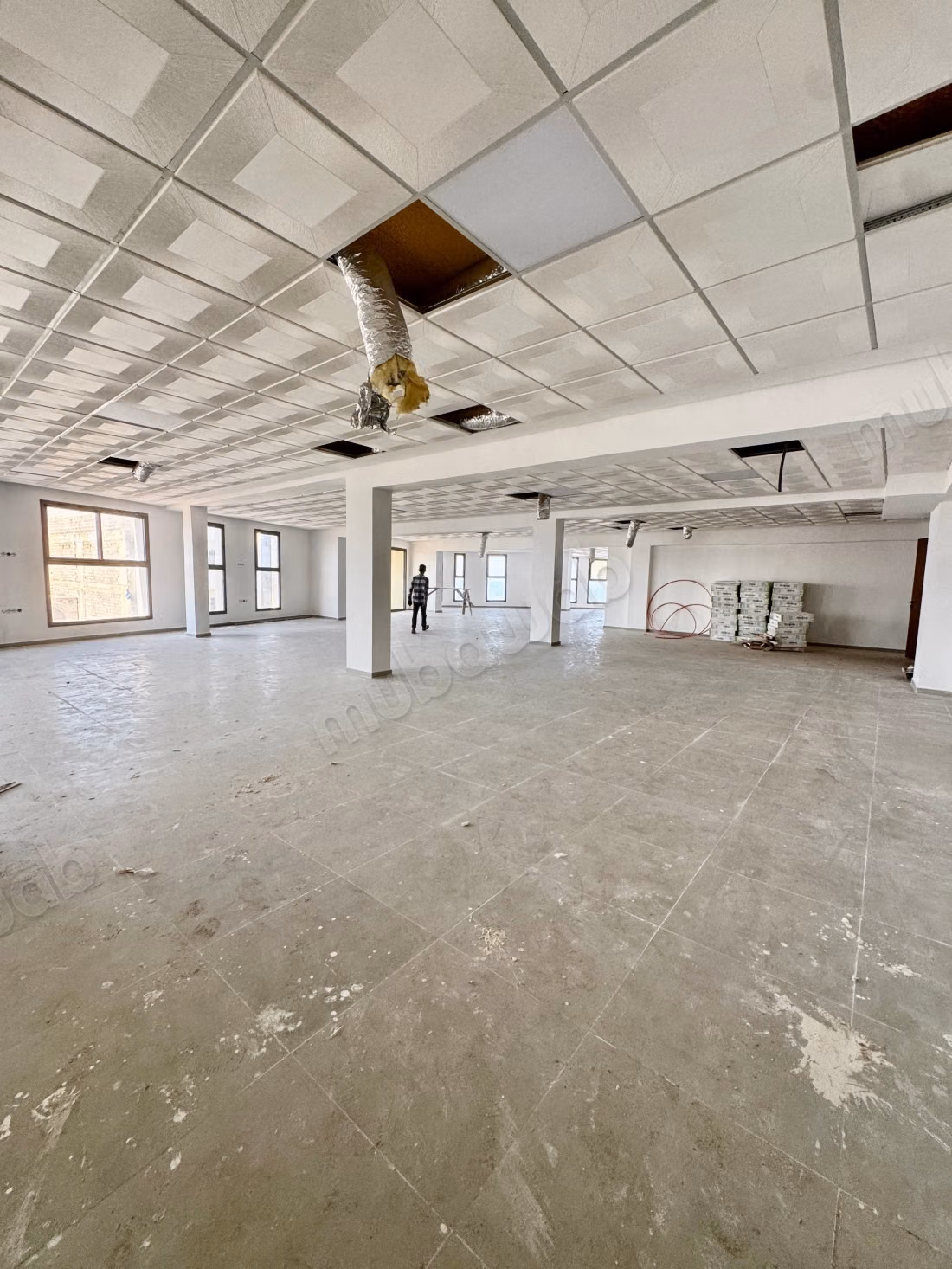 À vendre – plateau de bureaux d’exception de 473 m², vue panoramique sur l’océan – aïn sebaâ, casablanca