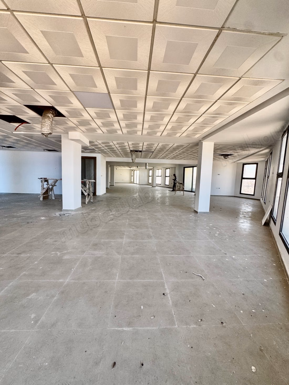 À vendre – plateau de bureaux d’exception de 473 m², vue panoramique sur l’océan – aïn sebaâ, casablanca