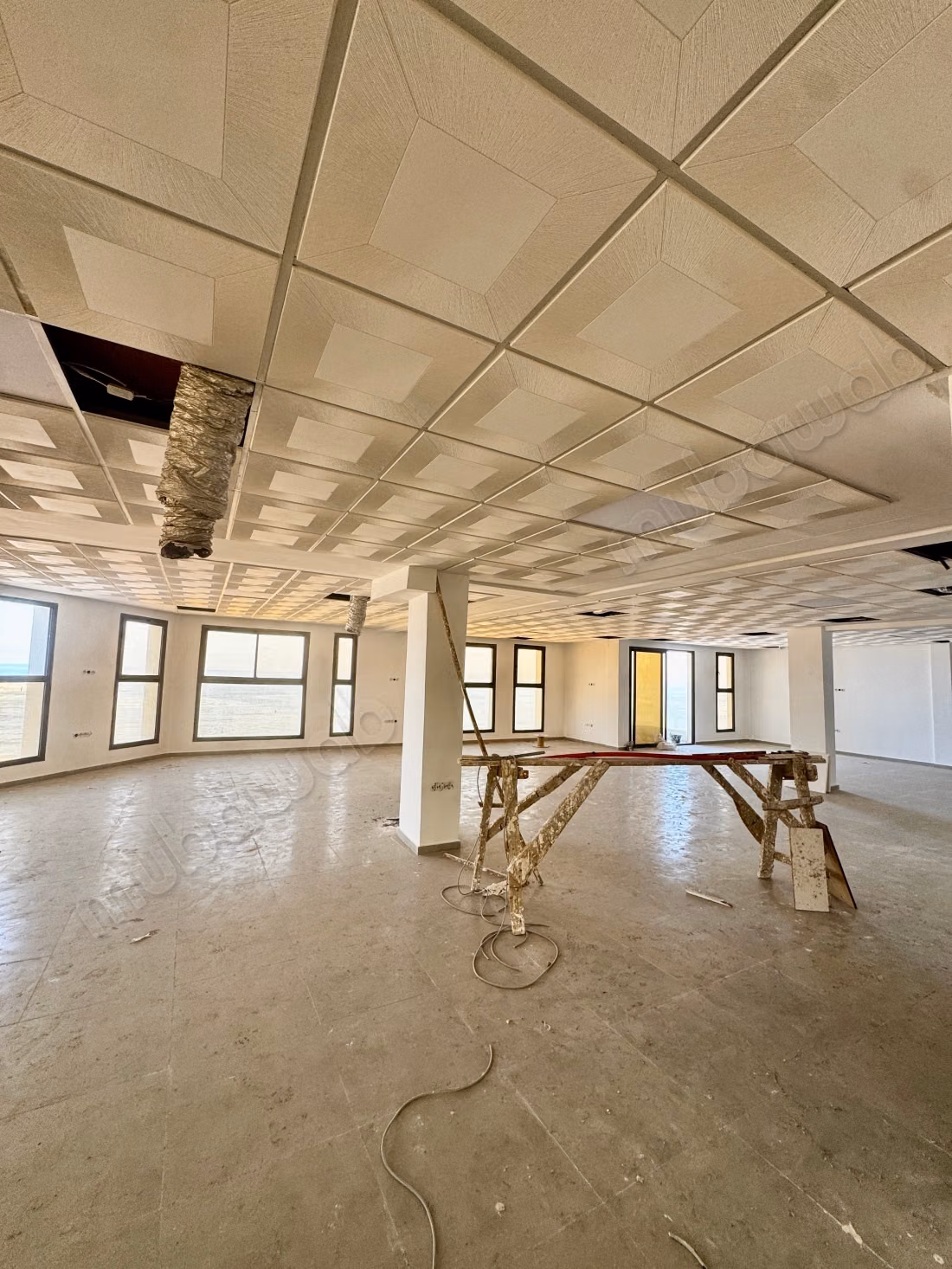 À vendre – plateau de bureaux d’exception de 473 m², vue panoramique sur l’océan – aïn sebaâ, casablanca