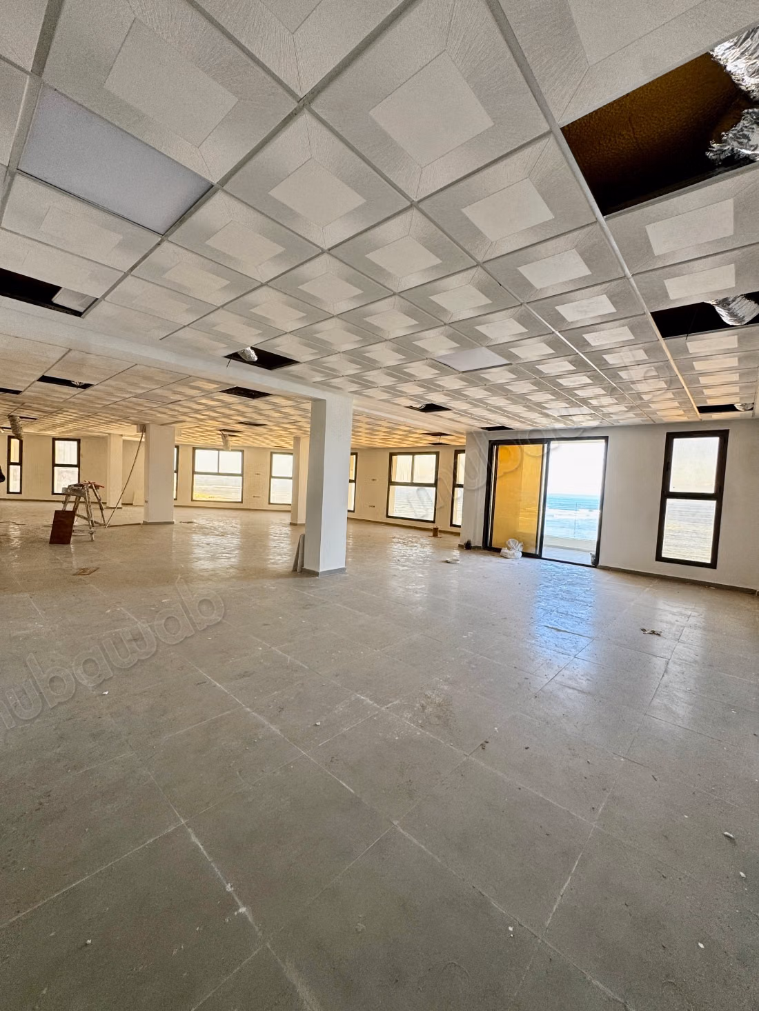 À vendre – plateau de bureaux d’exception de 473 m², vue panoramique sur l’océan – aïn sebaâ, casablanca
