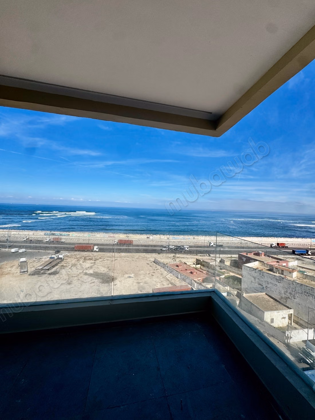 À vendre – plateau de bureaux d’exception de 473 m², vue panoramique sur l’océan – aïn sebaâ, casablanca